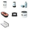 Filter Kit for JCB 550-80 Agri with Jcb Engine 2013 Tier IV