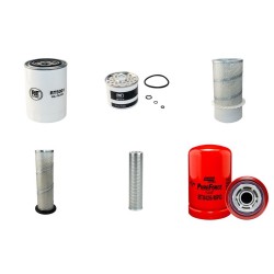 JCB 716 Filter Service Kit with Perkins Turbo YB50346 Engine