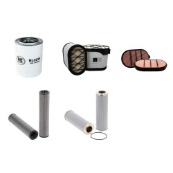 JCB Fastrac 3200 Filter Service Kit with SISU Engine Year