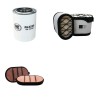 Filter Kit for JCB Fastrac 3200 with SISU Engine Year 2011-