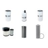 Filter Kit for JCB Fastrac 3230 XTRA with Cummins QSB6.7 Engine Serial No 127200-1272499