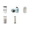 Filter Kit for JCB G100RX with Jcb Engine 2011