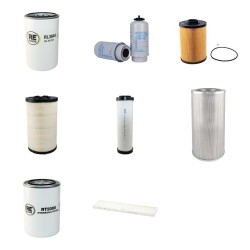 JCB JS290NLC Filter Service Kit