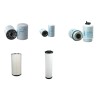 Filter Kit for JCB JS460LC/AMS with Isuzu A-6SDITC Engine Year 2002- 305 CH