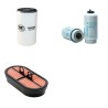Filter Kit for JCB S36/60 with JCB TierIV Engine Year 2013-