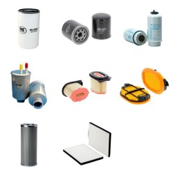 JCB TM310S Filter Service Kit with JCB TCAE97 Engine Serial