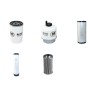 Filter Kit for JCB VMT380-130 with Kohler Kdw2204/G Engine 2013-