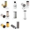 JENZ BA 720 Filter Service Kit w/MERCEDES  Eng.