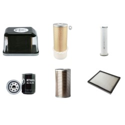 JOHN DEERE 1030 Filter Service Kit