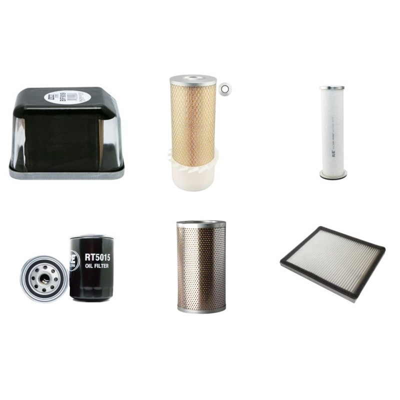 JOHN DEERE 1030 Filter Service Kit