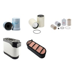 John Deere 1210EIT4 Filter Service Kit with John Deere