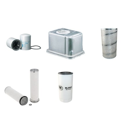 Filter Kit for John Deere 1177H 