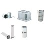 JOHN DEERE 1177 H Filter Service Kit