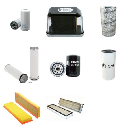 Filter Kit for John Deere 1169HYDRO4 