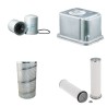 Filter Kit for John Deere 1177H Air Oil Fuel Filters