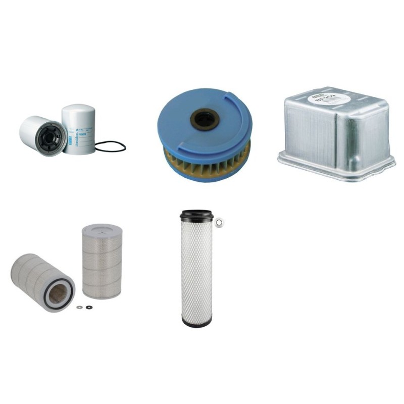 Filter Kit for John Deere 1188 