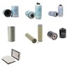 Filter Kit for John Deere 1450WTS with John Deere 6081H Engine Year 2005-