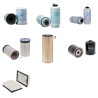 Filter Kit for John Deere 1550WTS with John Deere 6081H Engine Year 2005- 225 CH