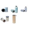 Filter Kit for John Deere 1550WTS with John Deere 6081H Engine Year 2005- 225 CH