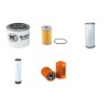 JOHN DEERE 1600 Filter Service Kit
