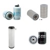 Filter Kit for John Deere 2054 Air Oil Fuel Filters