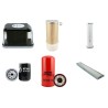 JOHN DEERE 2280 Filter Service Kit