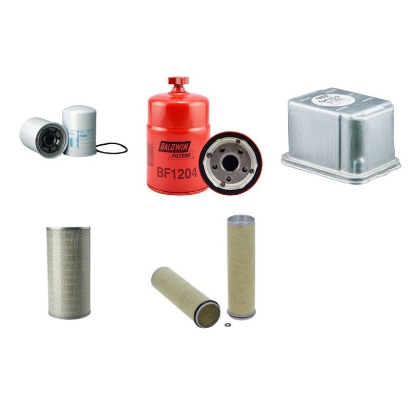 Filter Kit for John Deere 2264 250 CH