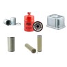 Filter Kit for John Deere Combines / Harv 2258 with JD Engine