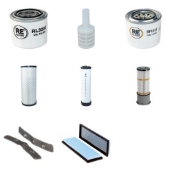 JOHN DEERE 3045 R Filter Service Kit
