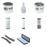 JOHN DEERE 3045 R Filter Service Kit