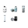 Filter Kit for John Deere 4400 TELESCOPIC Air Oil Fuel Filters