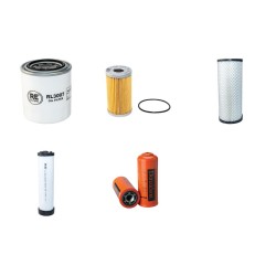 John Deere 3215B Filter Service Kit with Yanmar Engine SN