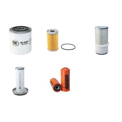 John Deere 3235 Filter Service Kit with Yanmar Engine