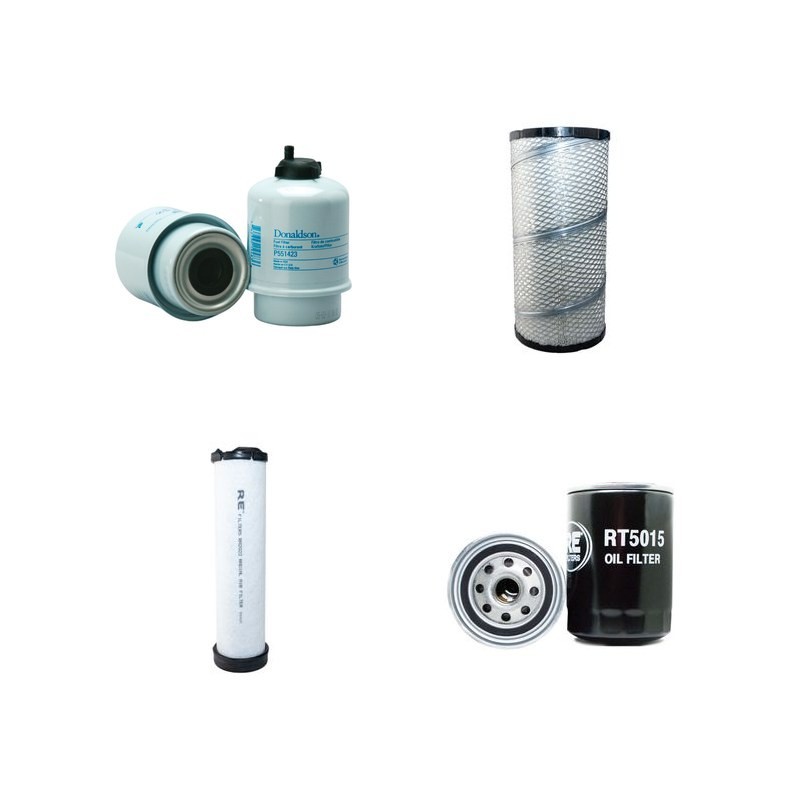 John Deere 4500 TELESCOPIC Filter Service Kit