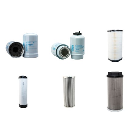 Filter Kit for John Deere 3700 2001- HP 97 CH