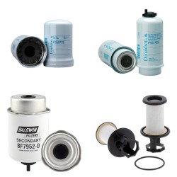 JOHN DEERE 4045 HFS 85 Filter Service Kit