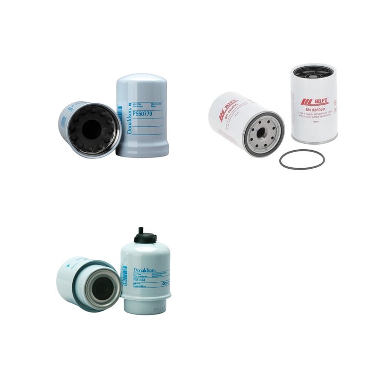 Filter Kit for John Deere 4045 TFS70 