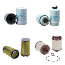 Filter Kit for John Deere 4045 TFM75 