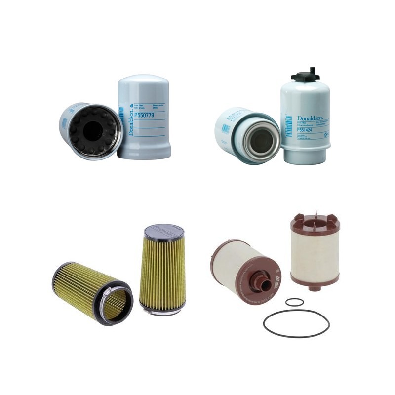 JOHN DEERE 4045 TFM 75 Filter Service Kit
