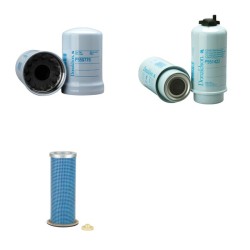 Filter Kit for John Deere 4045 HFU79 