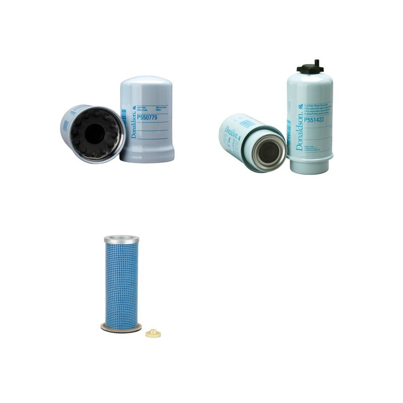 Filter Kit for John Deere 4045 HFU79 