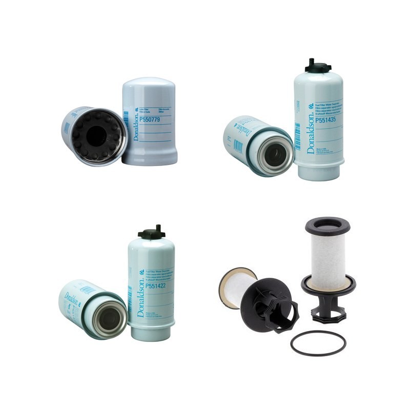 Filter Kit for John Deere 6068HFS85 
