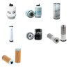 Filter Kit for John Deere 4400 TELESCOPIC 