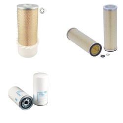 RECOLTEUSE R 635 Filter Service Kit