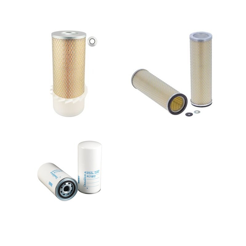 RECOLTEUSE R 635 Filter Service Kit