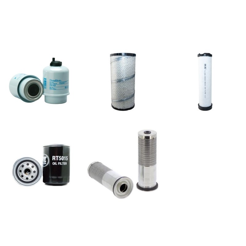 Filter Kit for John Deere 4400 with JD Engine