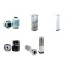 Filter Kit for John Deere 4400 with JD Engine