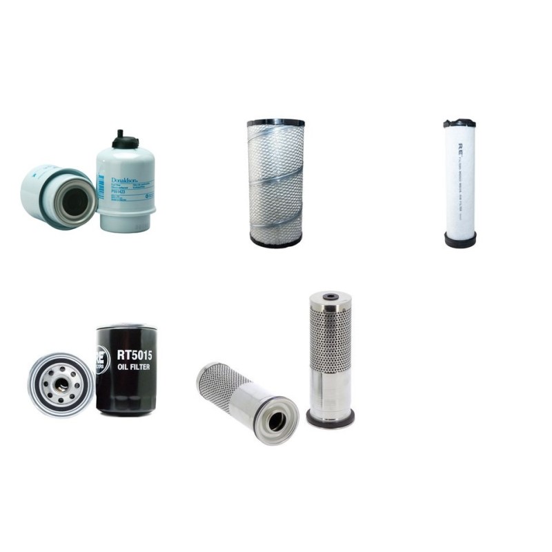 JOHN DEERE 4500 Filter Service Kit w/JOHN DEERE  Eng.