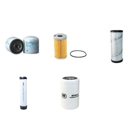 John Deere 4500 Compact Tractor Filter Service Kit