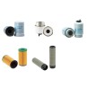 Filter Kit for John Deere 5100R with JD Engine Year 2009-